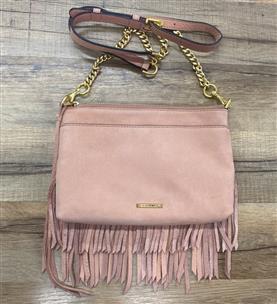 Rebecca minkoff fringe online crossbody